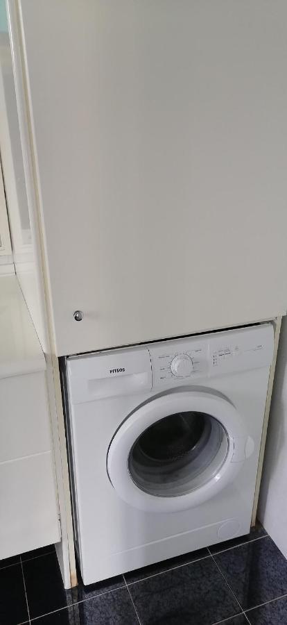 Ευχάριστη Βίλα Στη Χαλκίδα Στην Περιοχή "Αλυκές" Dış mekan fotoğraf