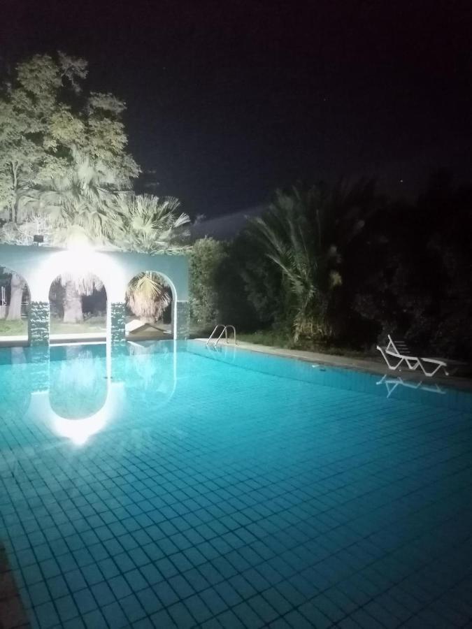 Ευχάριστη Βίλα Στη Χαλκίδα Στην Περιοχή "Αλυκές" Dış mekan fotoğraf
